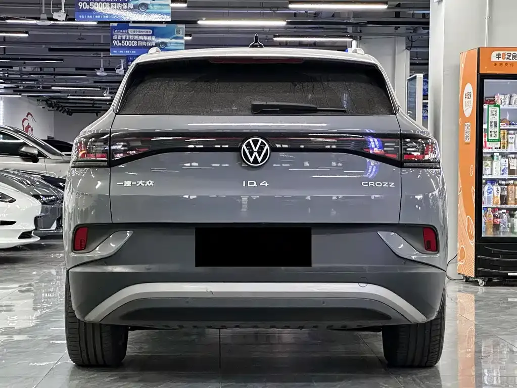 Volkswagen ID.4 Crozz 2024 из CN, фото 6