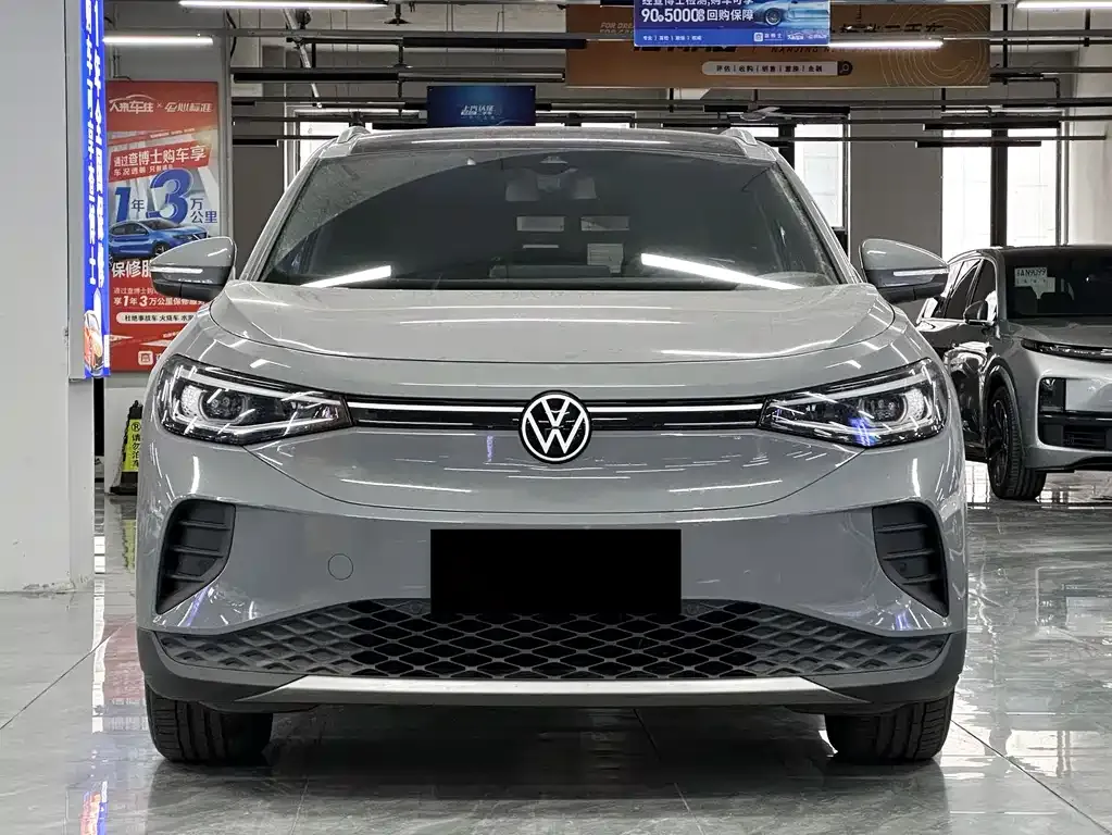 Volkswagen ID.4 Crozz 2024 из CN, фото 7