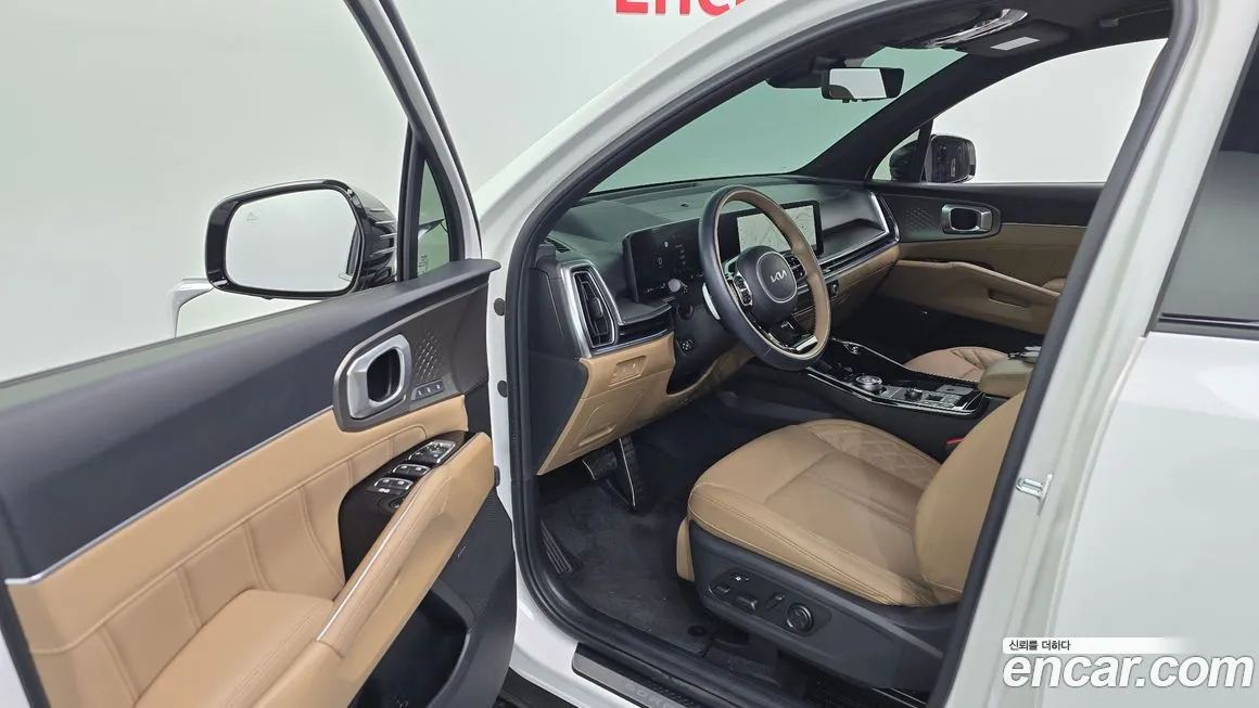 Kia Sorento 2025 из KR, фото 10