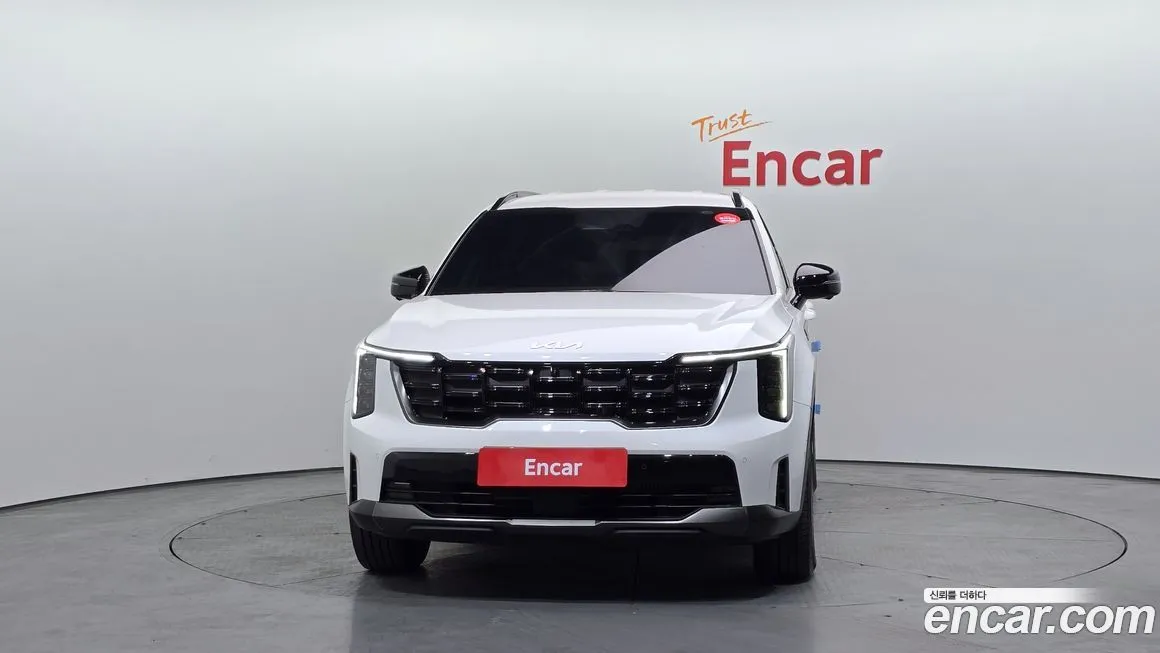 Kia Sorento 2025 из KR, фото 8