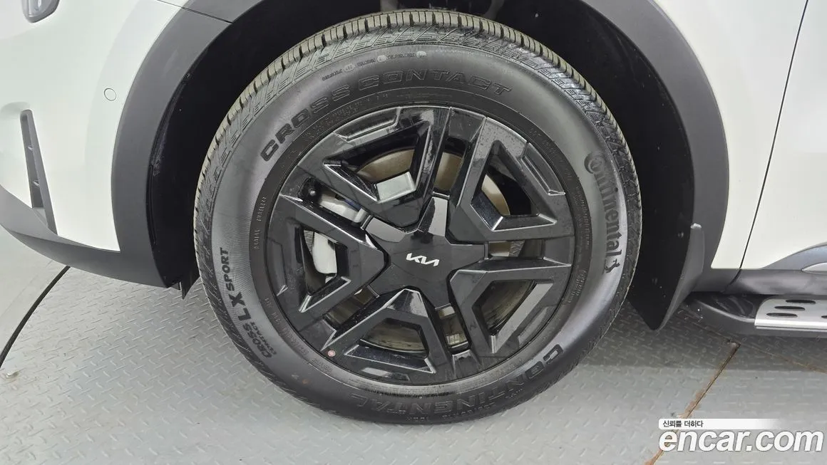 Kia Sorento 2025 из KR, фото 4