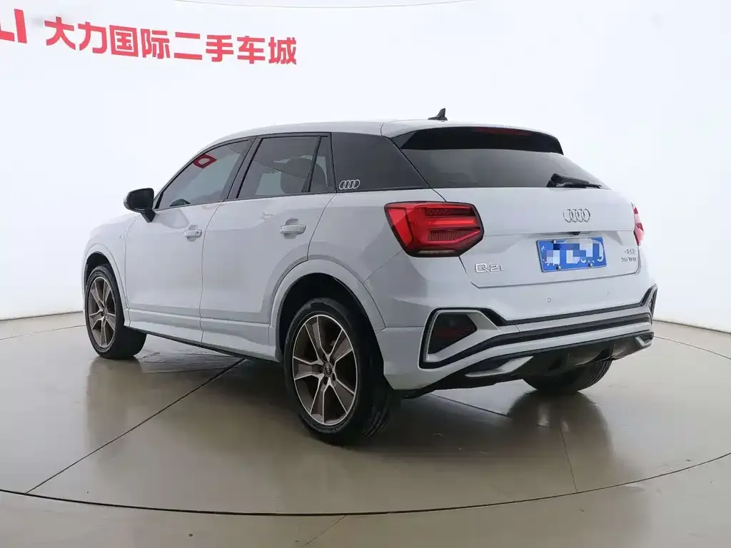 Audi Q2L 2022 из CN, фото 5