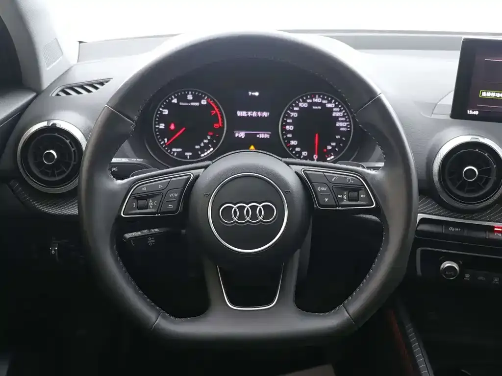 Audi Q2L 2022 из CN, фото 7