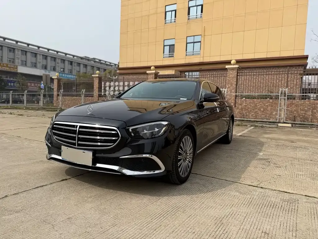 Mercedes-Benz E-Class 2022 из CN, фото 1