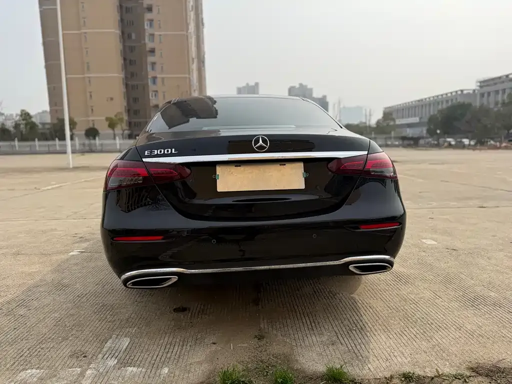 Mercedes-Benz E-Class 2022 из CN, фото 7