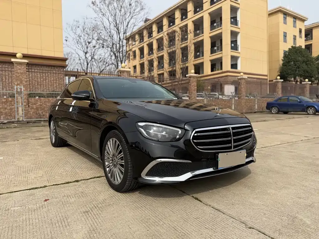 Mercedes-Benz E-Class 2022 из CN, фото 6