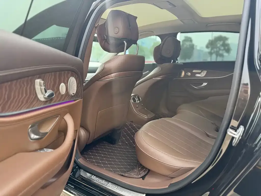 Mercedes-Benz E-Class 2022 из CN, фото 9