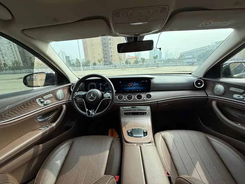 Mercedes-Benz E-Class 2022 из CN, фото 8