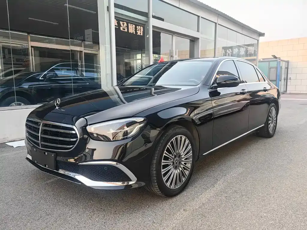 Mercedes-Benz E-Class 2023 из CN, фото 1