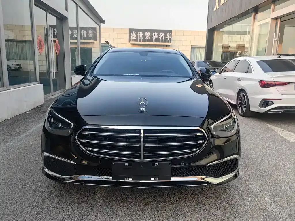 Mercedes-Benz E-Class 2023 из CN, фото 9