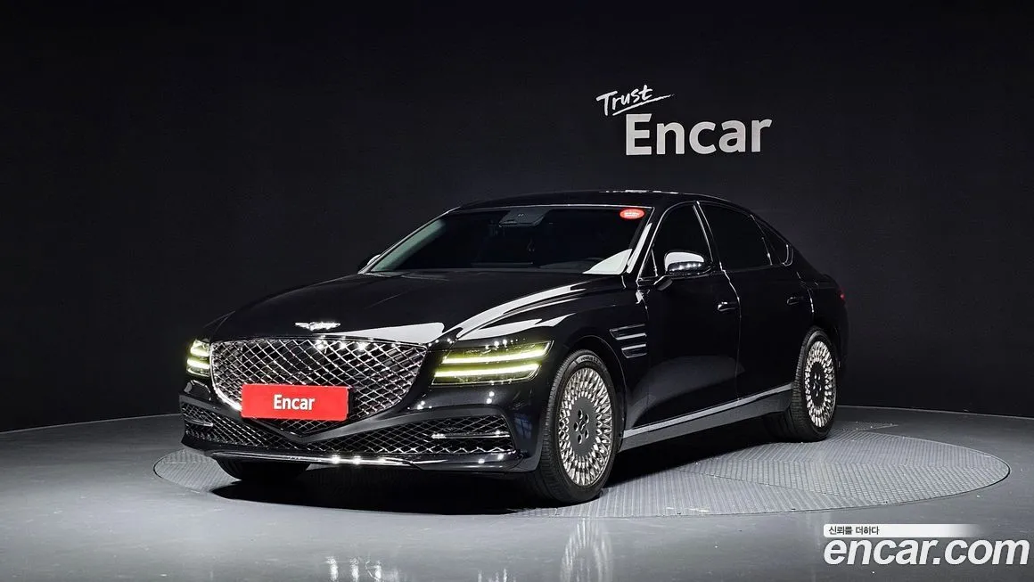 Genesis G80 — фото 1