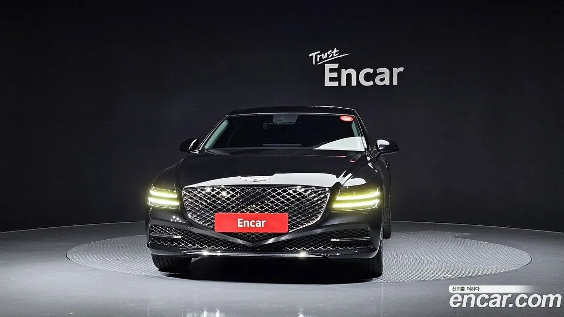Genesis G80 — фото 4