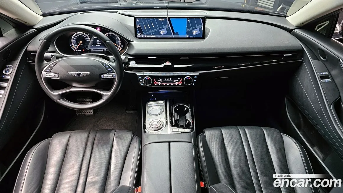 Genesis G80 — фото 7