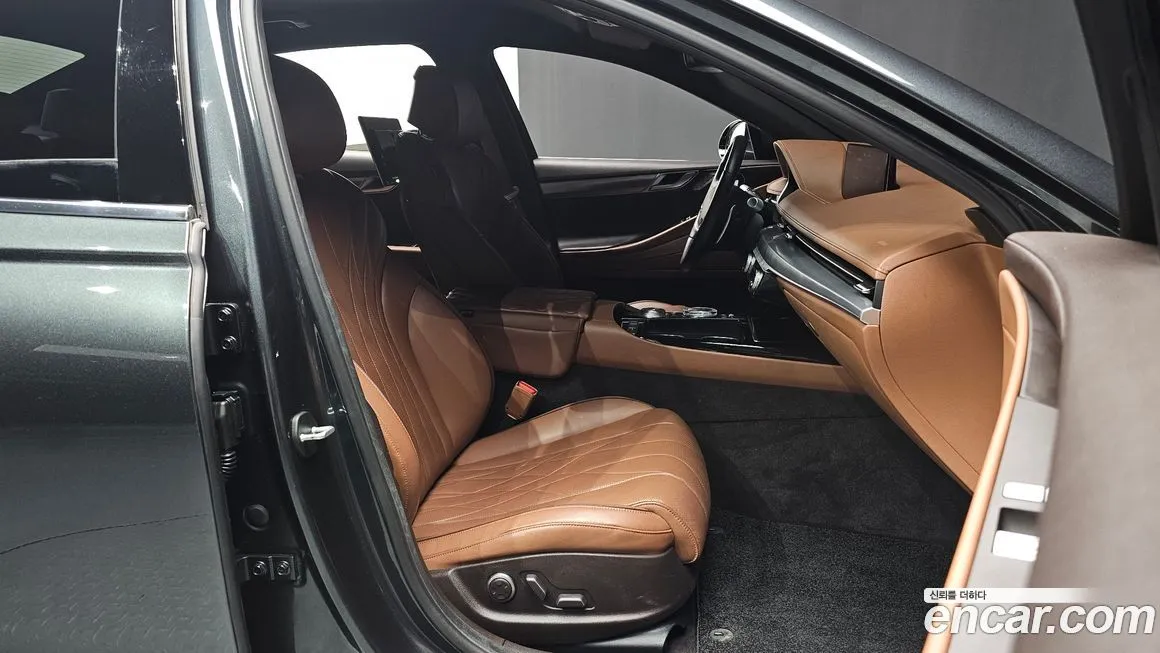 Genesis G80 — фото 10