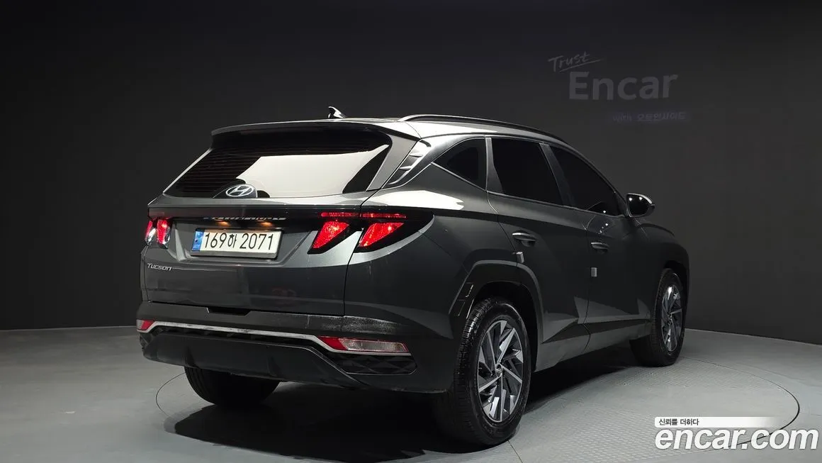 Hyundai Tucson — фото 7