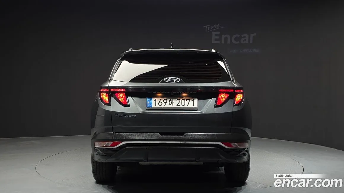 Hyundai Tucson — фото 5