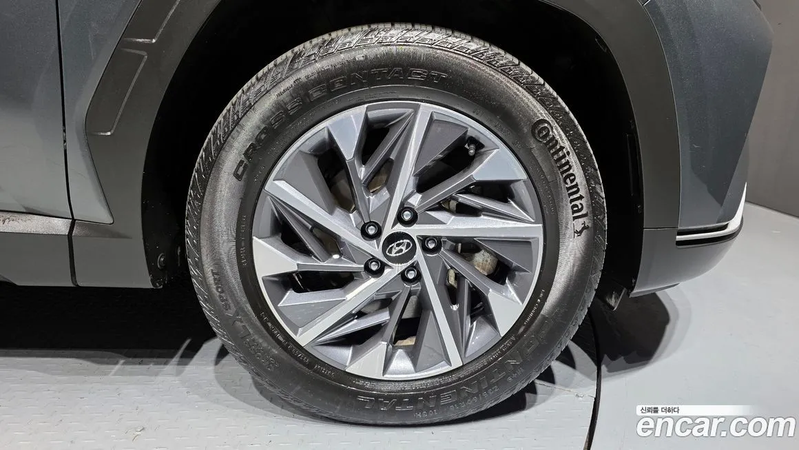 Hyundai Tucson — фото 9