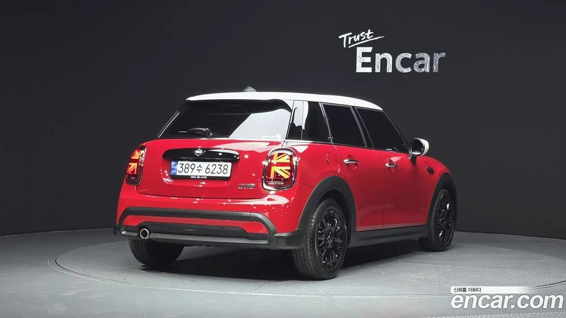 Mini Cooper 2024 из KR, фото 3