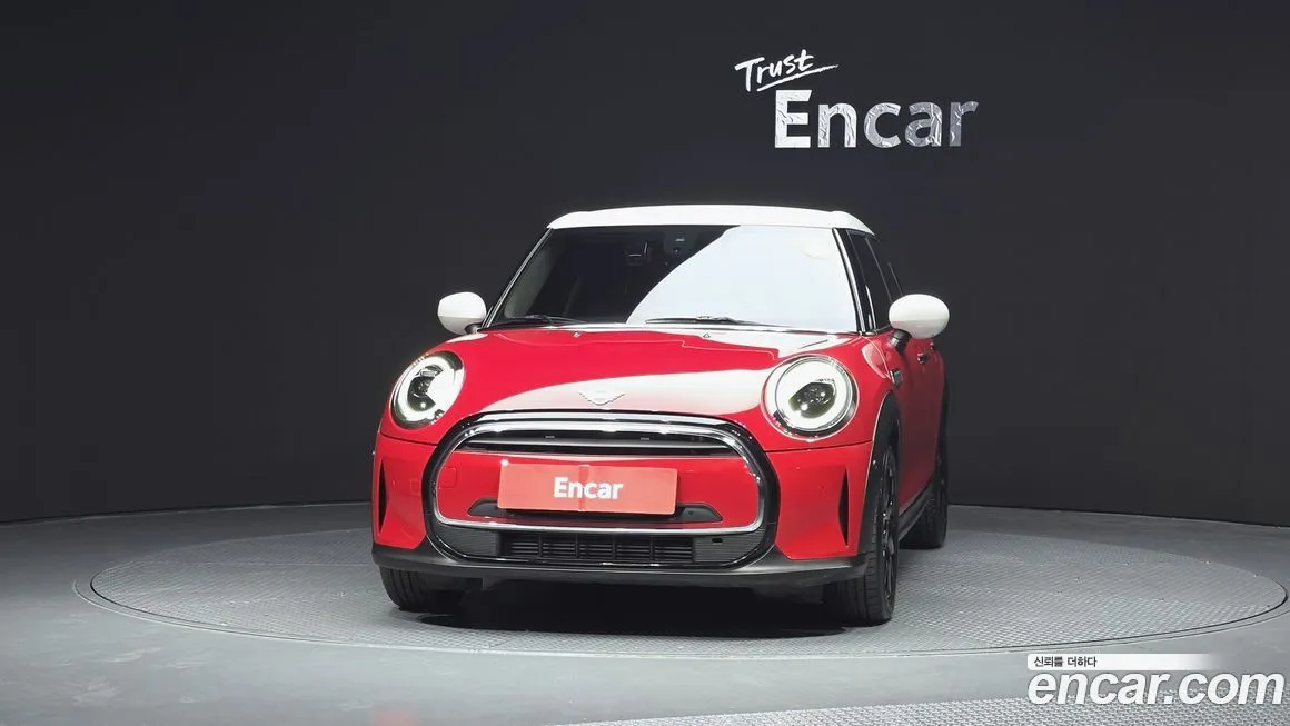 Mini Cooper 2024 из KR, фото 6