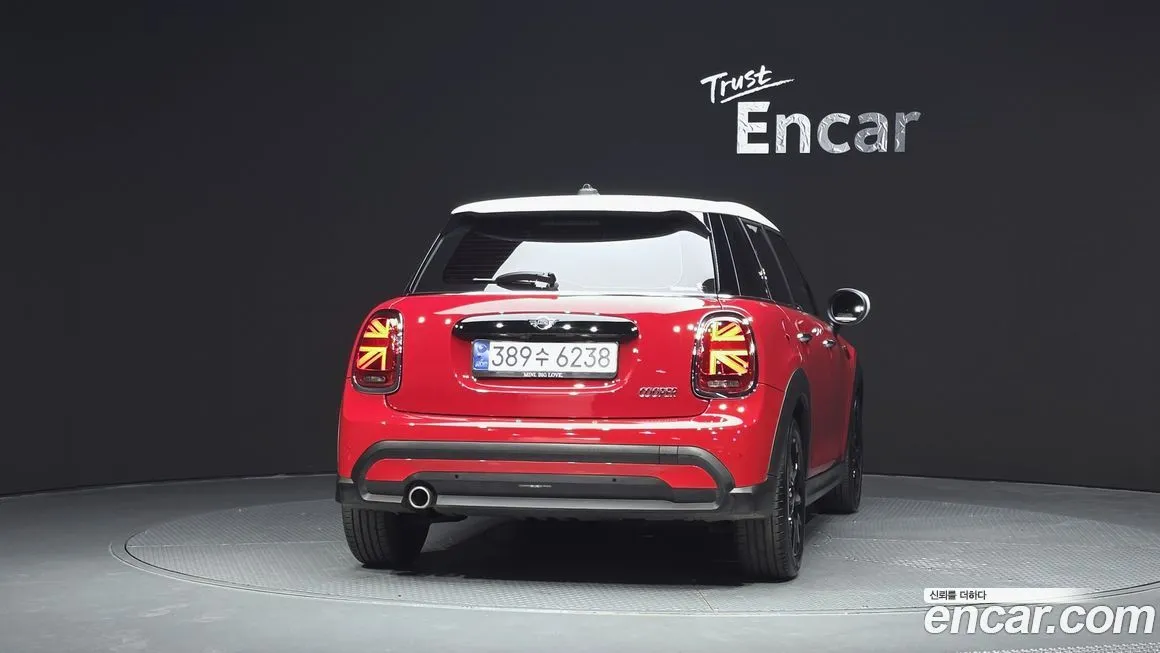 Mini Cooper 2024 из KR, фото 4