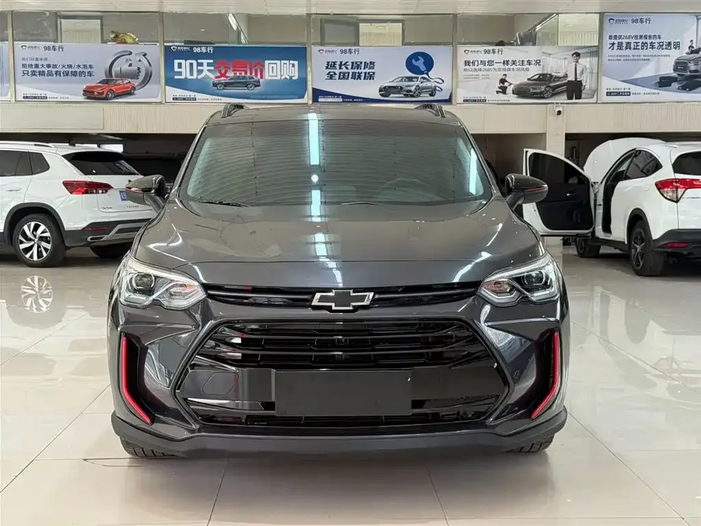 Chevrolet Volando 2023 из CN, фото 8