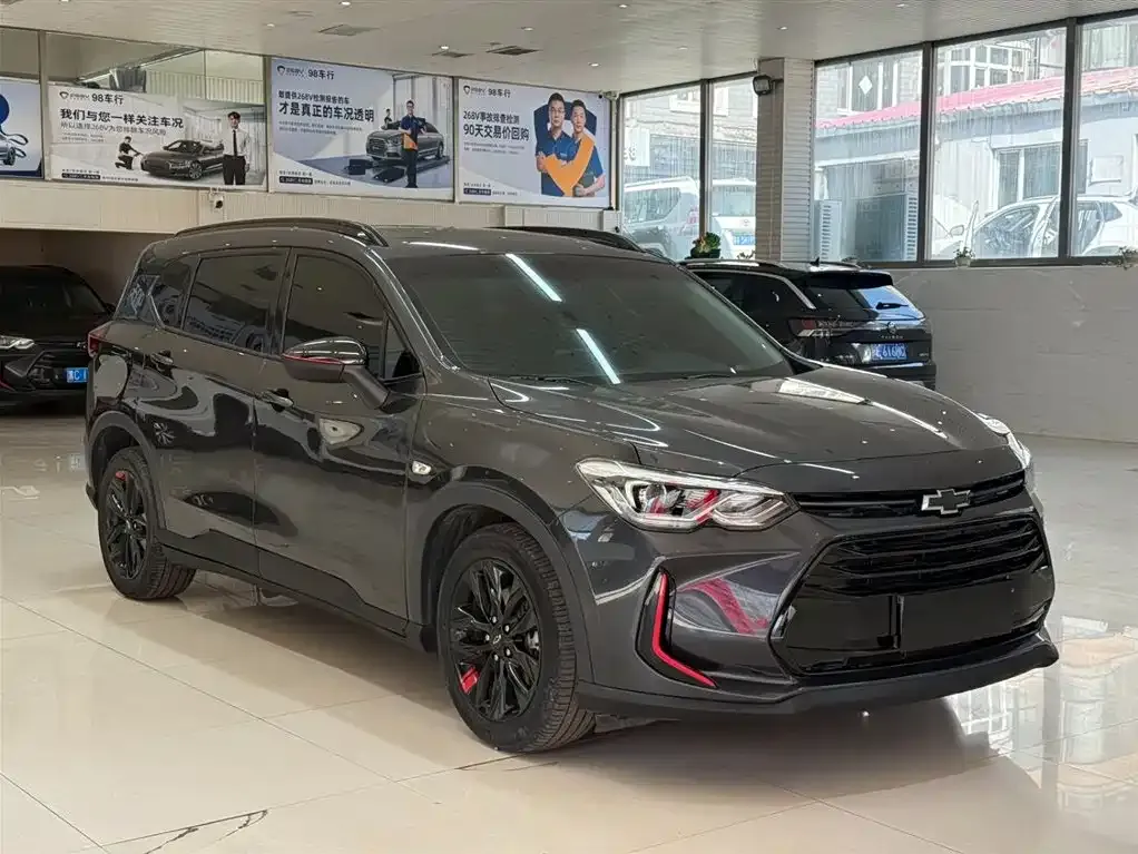 Chevrolet Volando 2023 из CN, фото 9