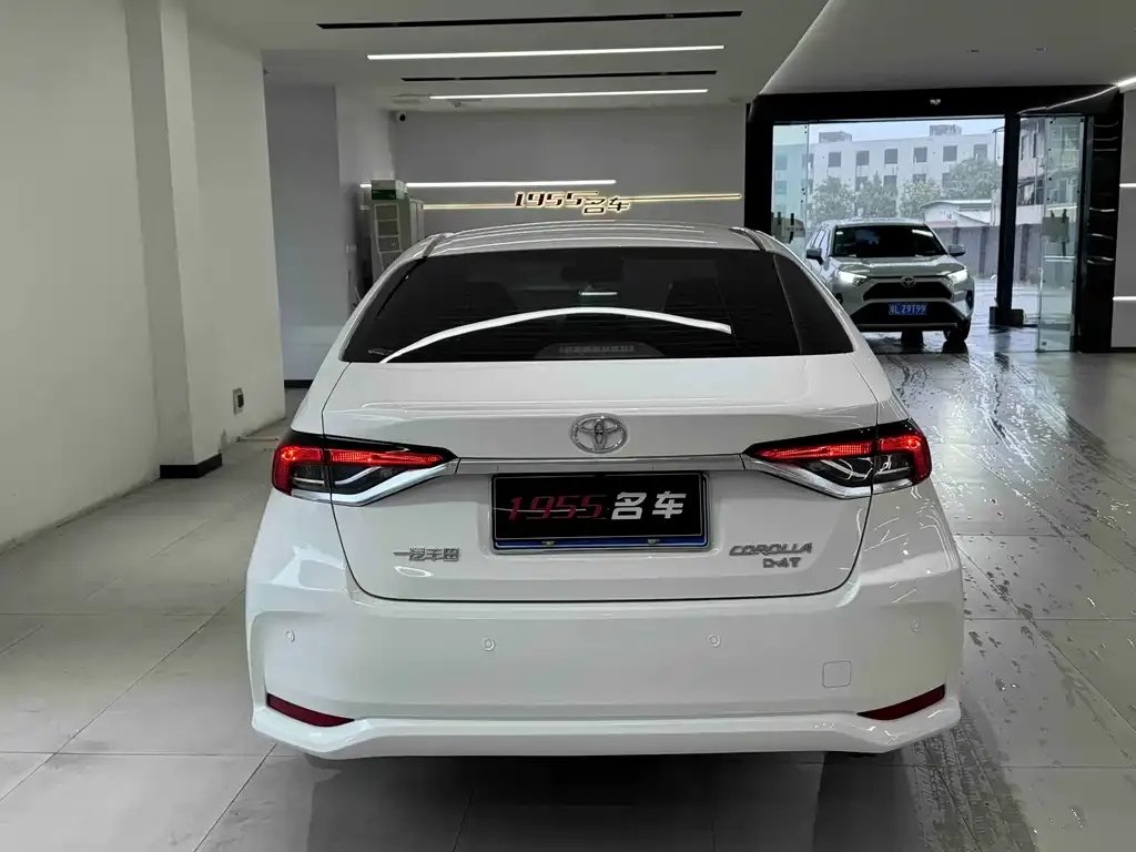 Toyota Corolla 2025 из CN, фото 6