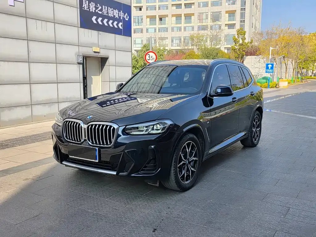 BMW X3 — фото 1