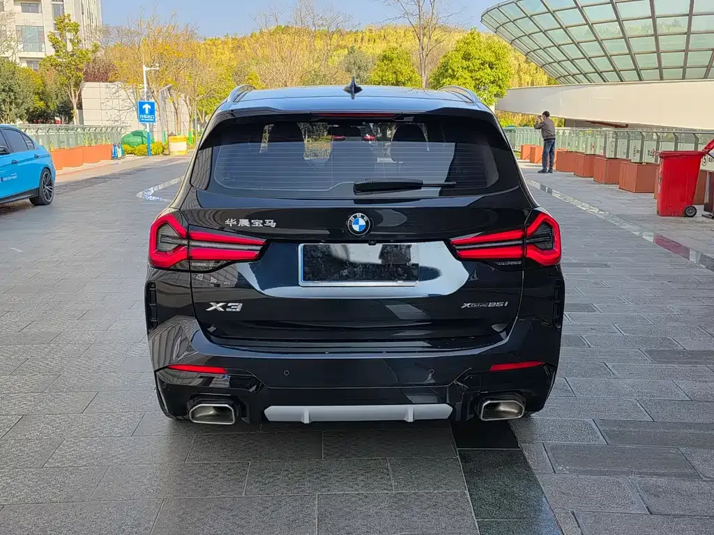 BMW X3 — фото 5