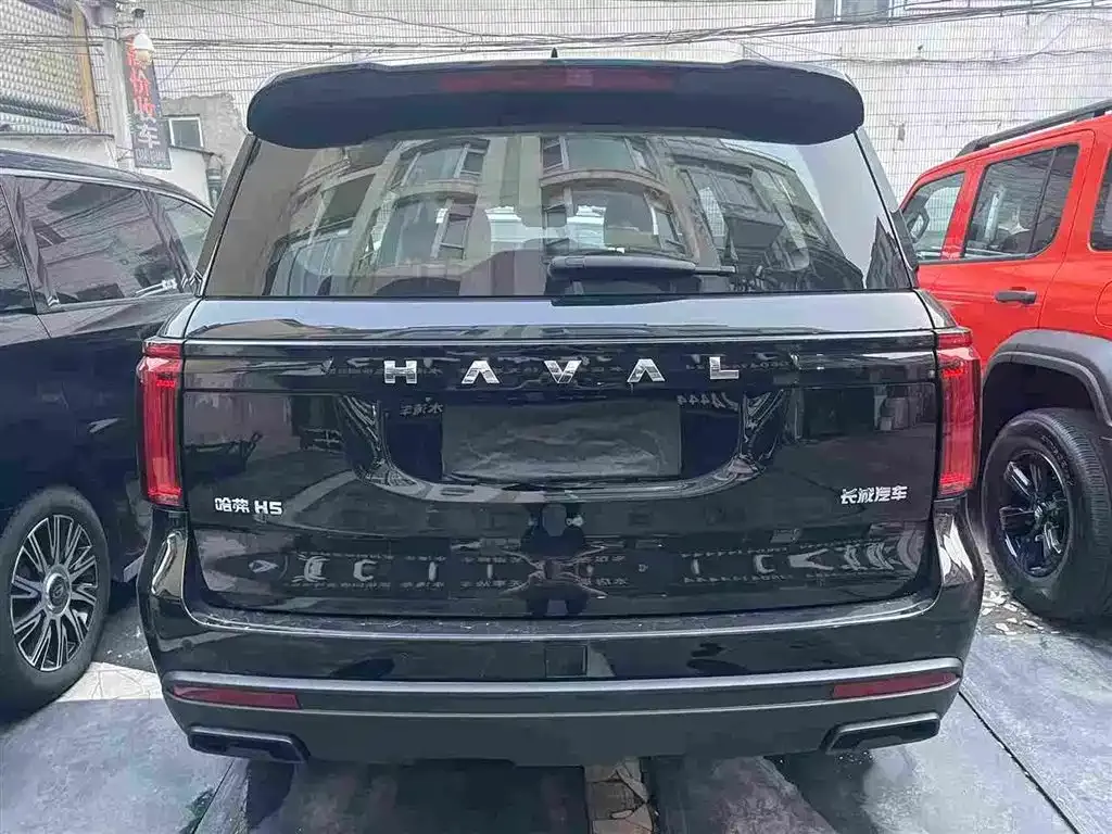 Haval H5 — фото 9