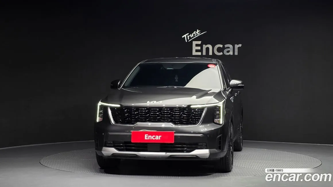 Kia Sorento 2024 из KR, фото 6