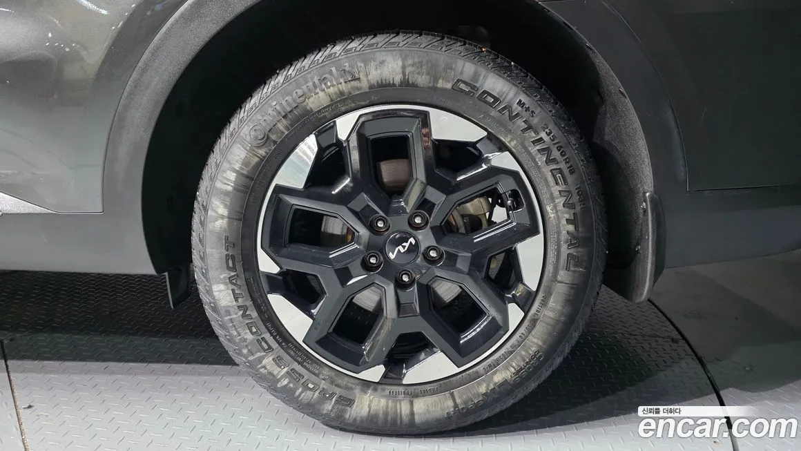 Kia Sorento 2024 из KR, фото 4
