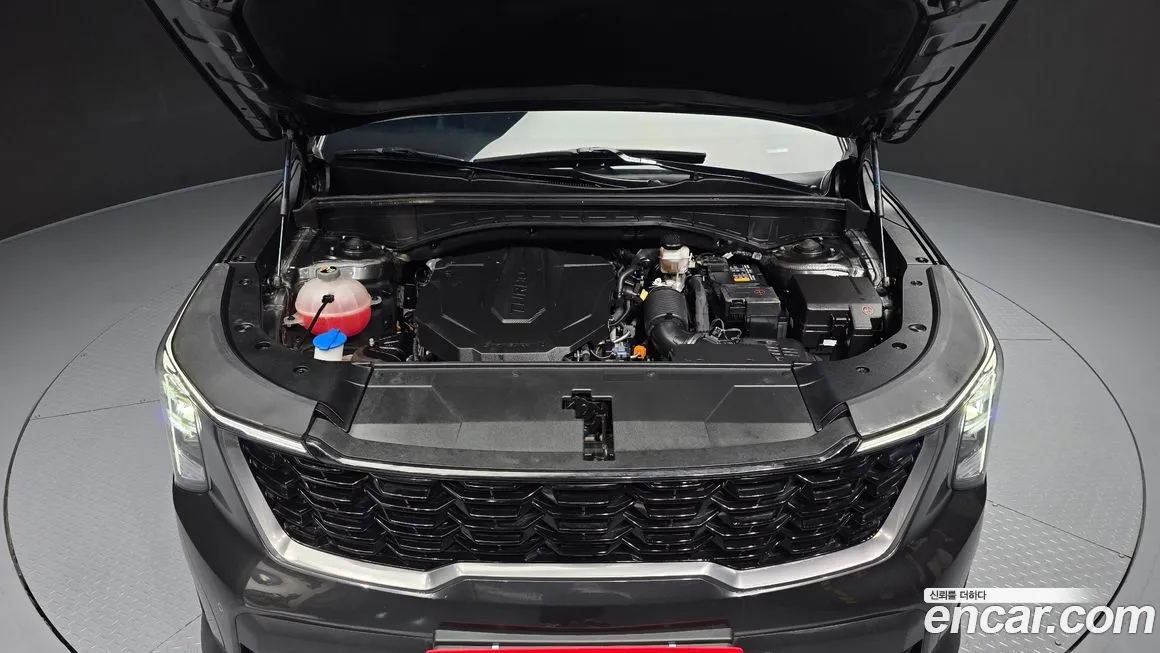 Kia Sorento 2024 из KR, фото 3