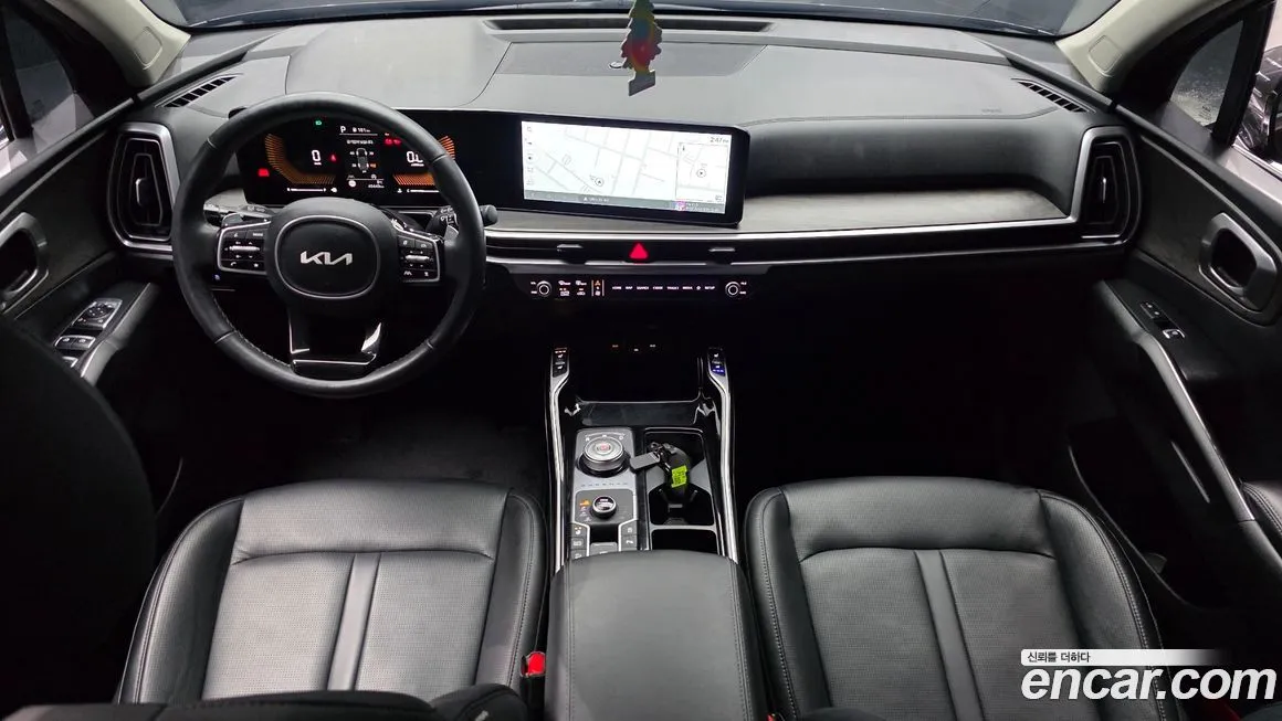 Kia Sorento 2024 из KR, фото 5