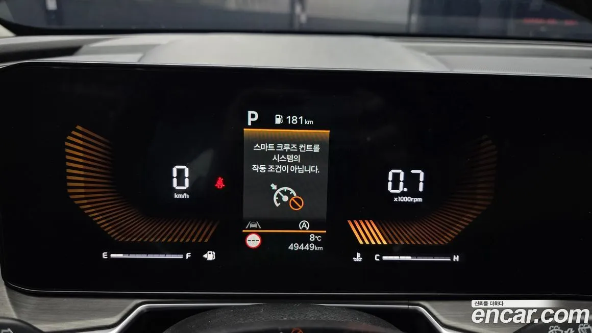 Kia Sorento 2024 из KR, фото 2