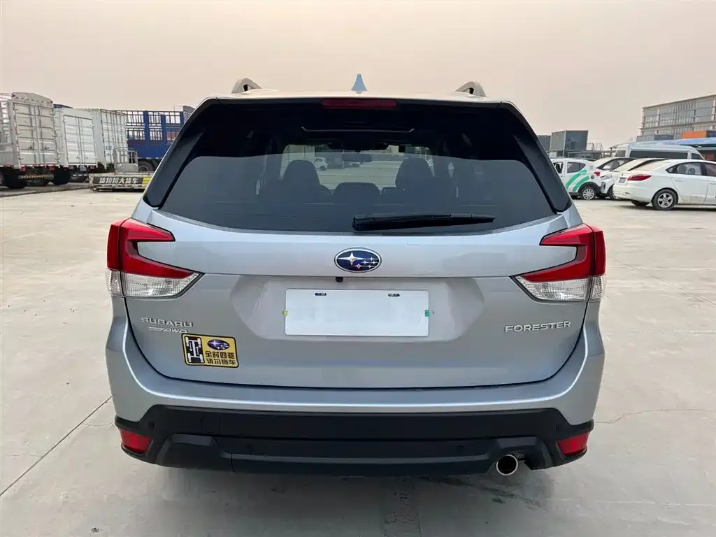 Subaru Forester 2023 из CN, фото 2