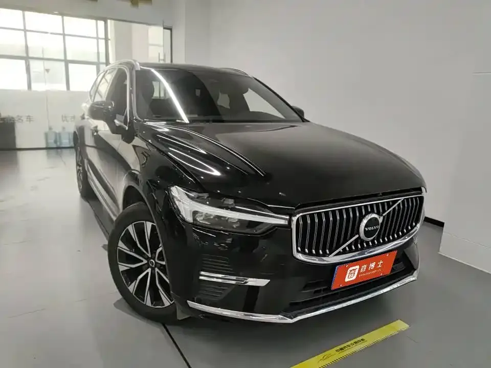 Volvo XC60 2024 из CN, фото 5