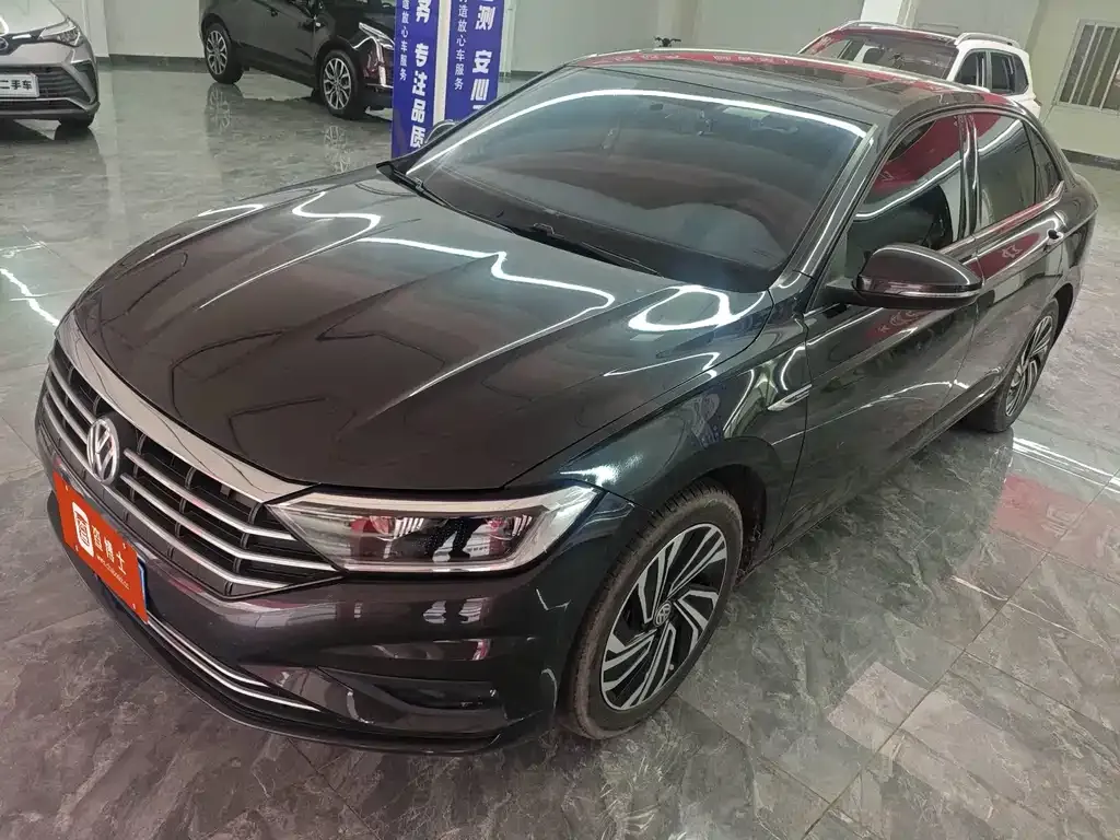 Volkswagen Sagitar 2022 из CN, фото 1