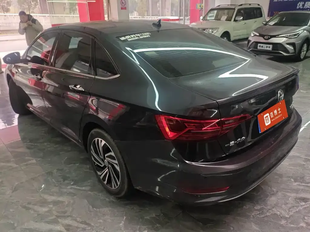 Volkswagen Sagitar 2022 из CN, фото 8