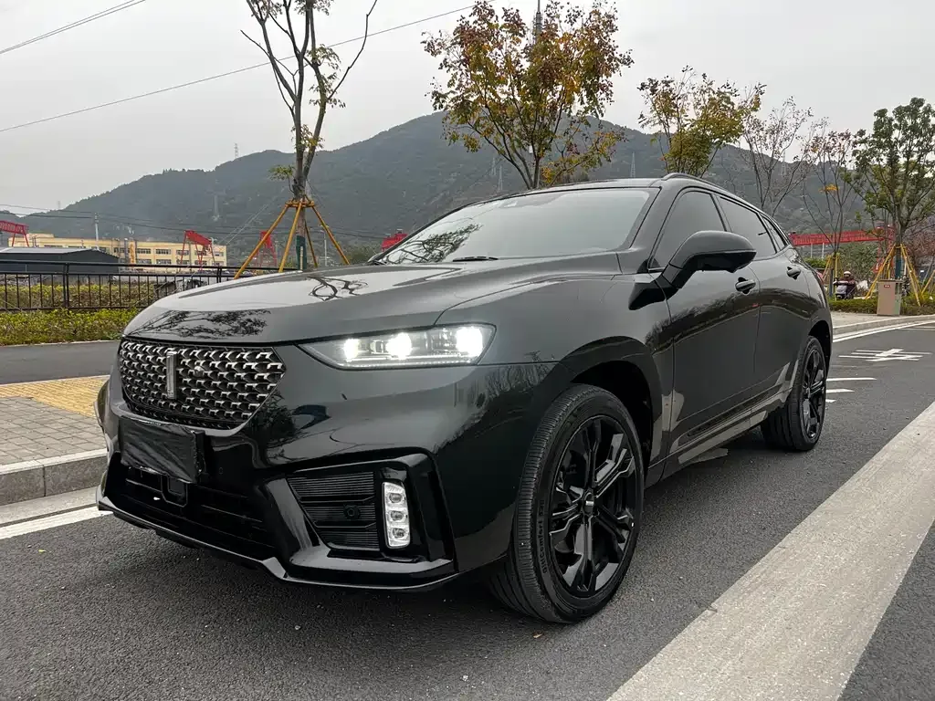 Wey VV7