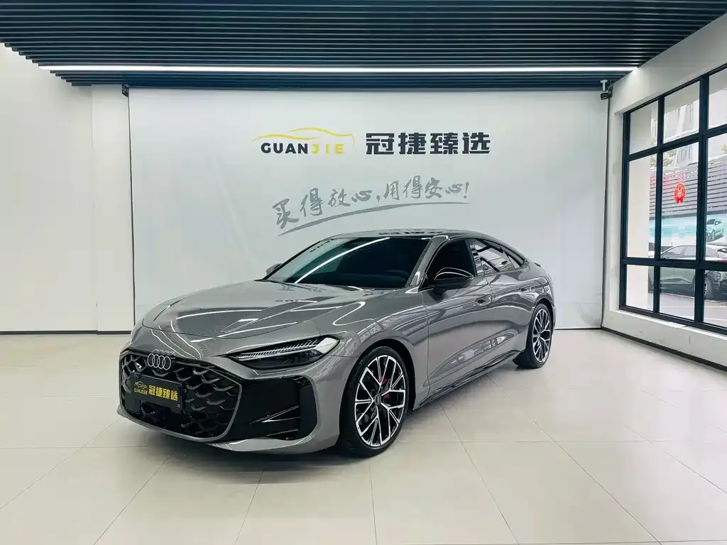 Audi A5L 2026 из CN, фото 1