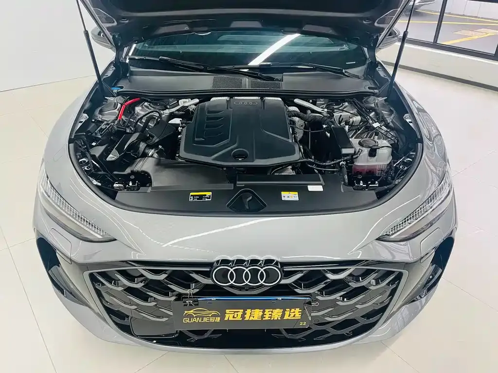 Audi A5L 2026 из CN, фото 9