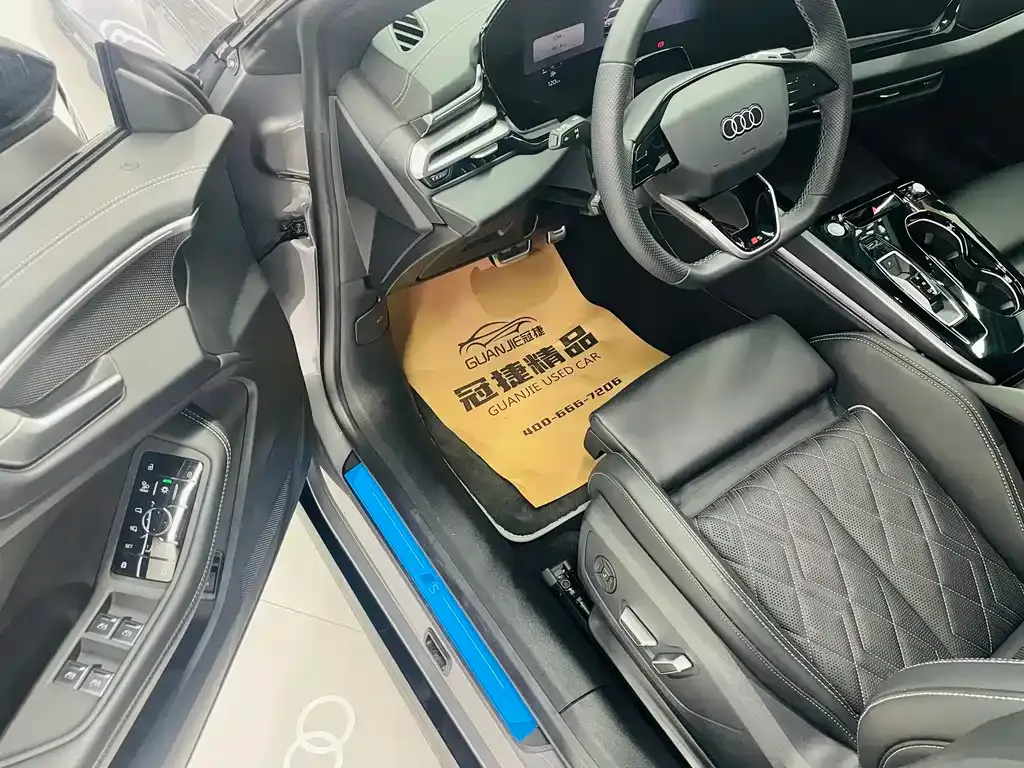 Audi A5L 2026 из CN, фото 6