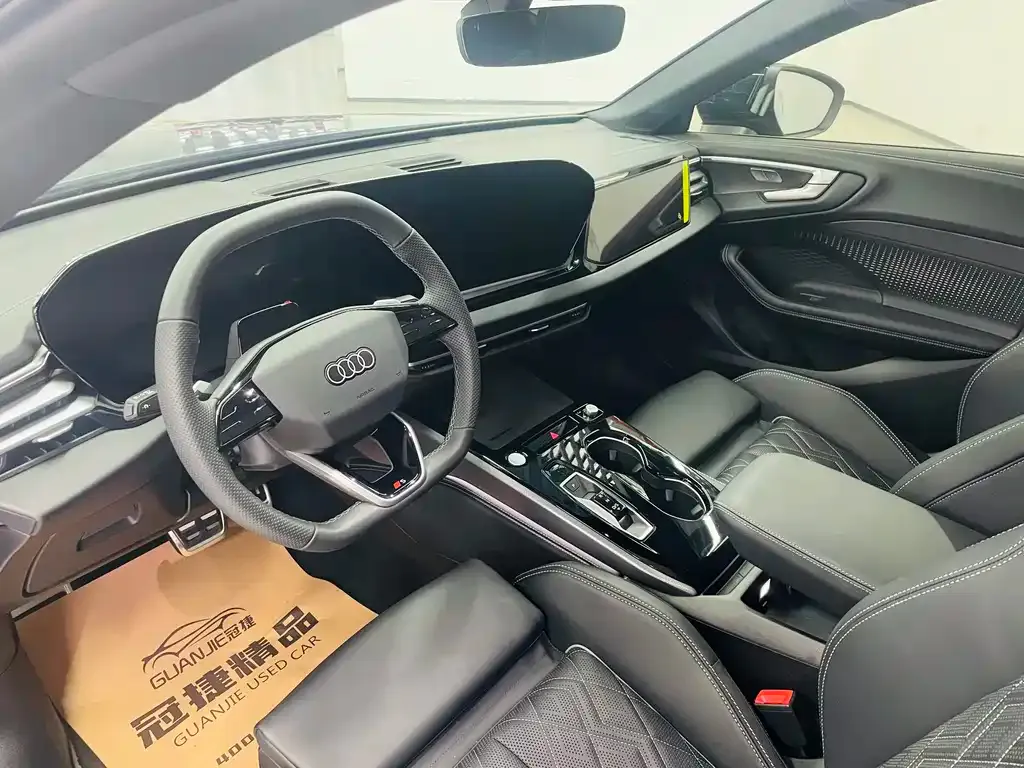Audi A5L 2026 из CN, фото 4