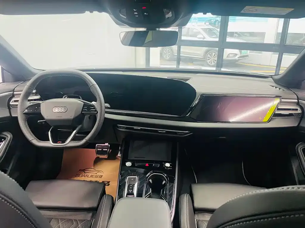 Audi A5L 2026 из CN, фото 10