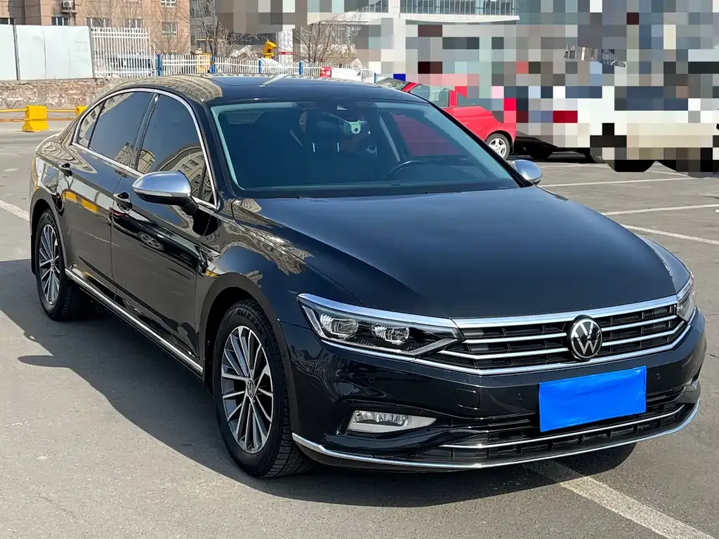 Volkswagen Magotan 2022 из CN, фото 7