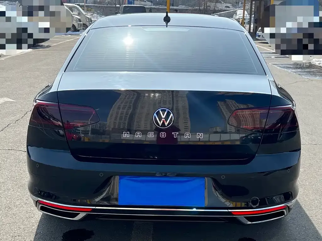 Volkswagen Magotan 2022 из CN, фото 6