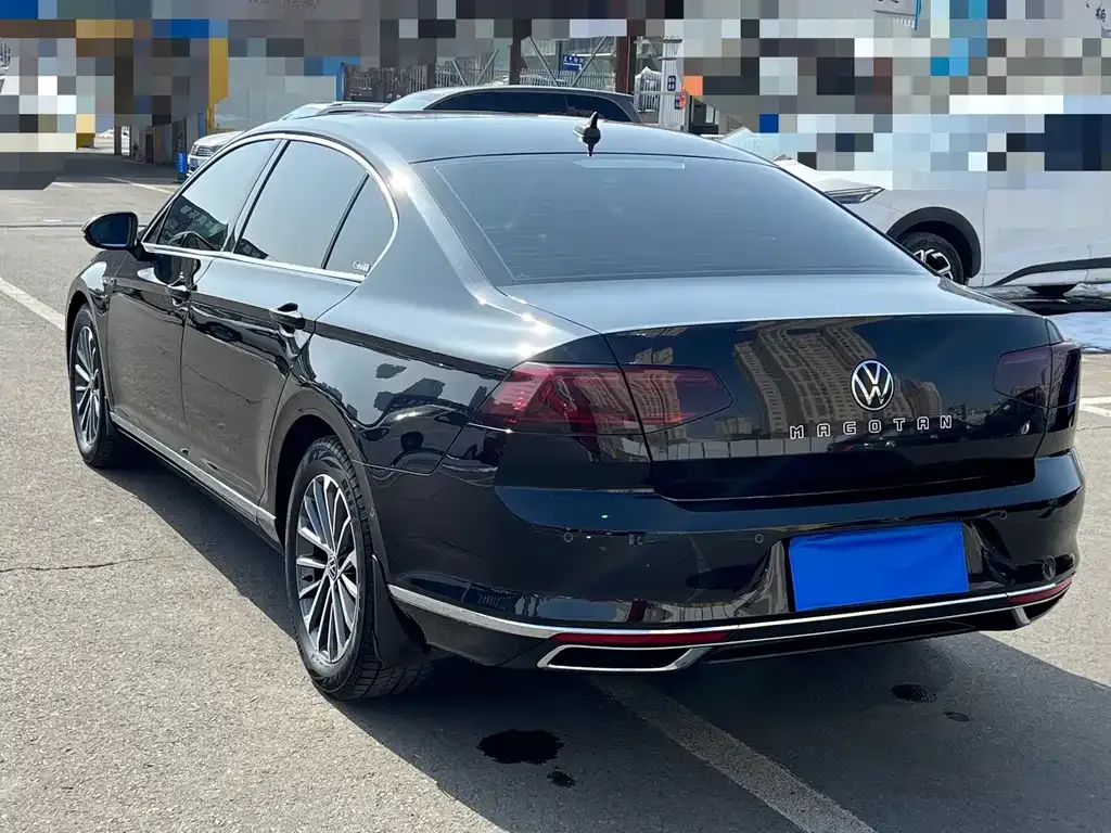 Volkswagen Magotan 2022 из CN, фото 8