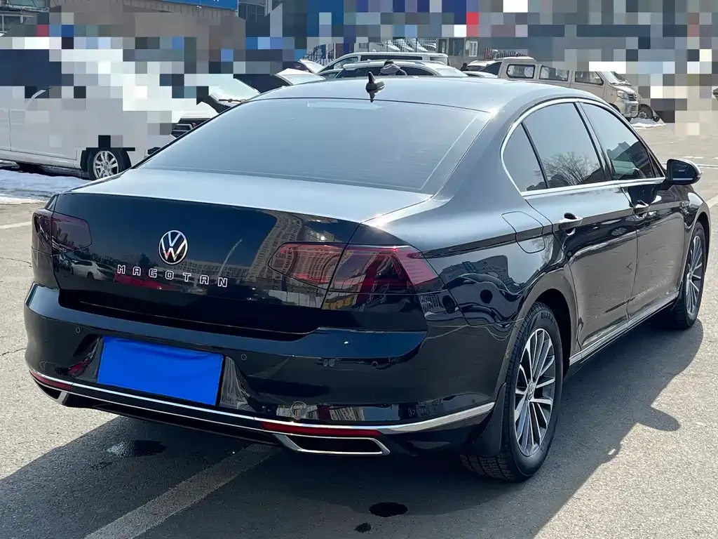 Volkswagen Magotan 2022 из CN, фото 3