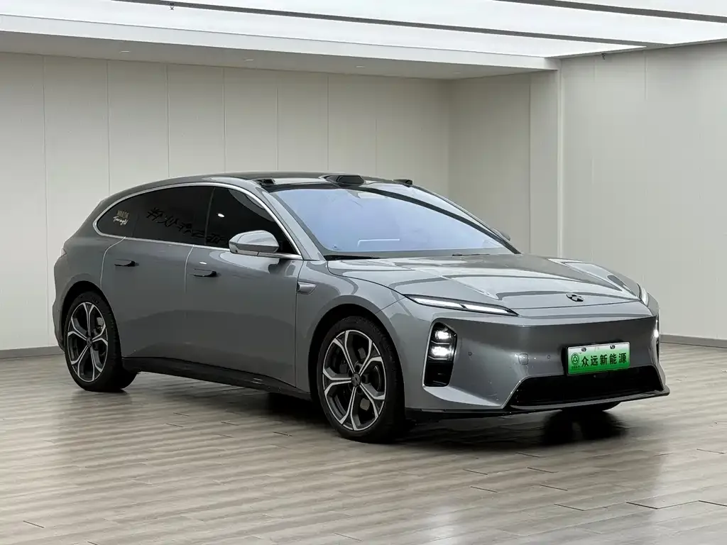 NIO ET5T 2025 из CN, фото 5